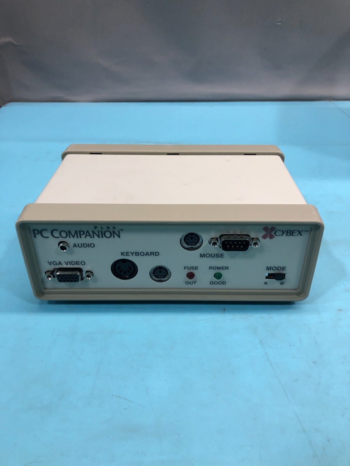 Cybex 500-094 PC Companion Plus Transmitter, A10, 9VAC, 50/60Hz, PCIE-0, 151753