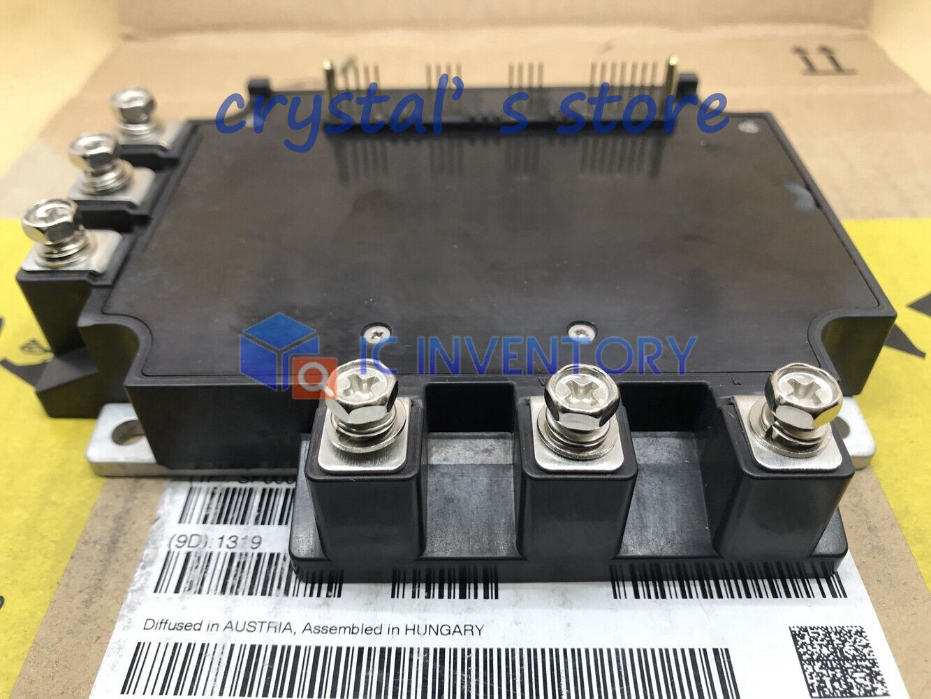 1PCS MITSUBISHI PM150CLA120 Power Module Supply New 100% Quality Guarantee