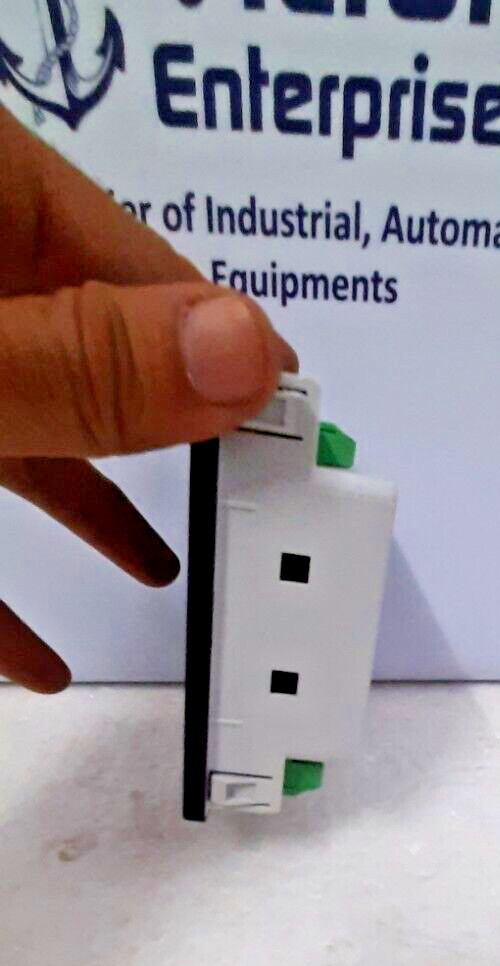 Rishabh Rish Eine 3V Voltage DPM P/N: 3AYN569751-620R Input 100-500 VL-L