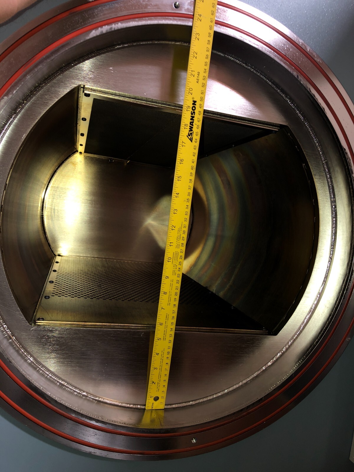 Yield Engineering Systems YES YES-450PB12-2P-CP Oven, 900-5260-01, 190797