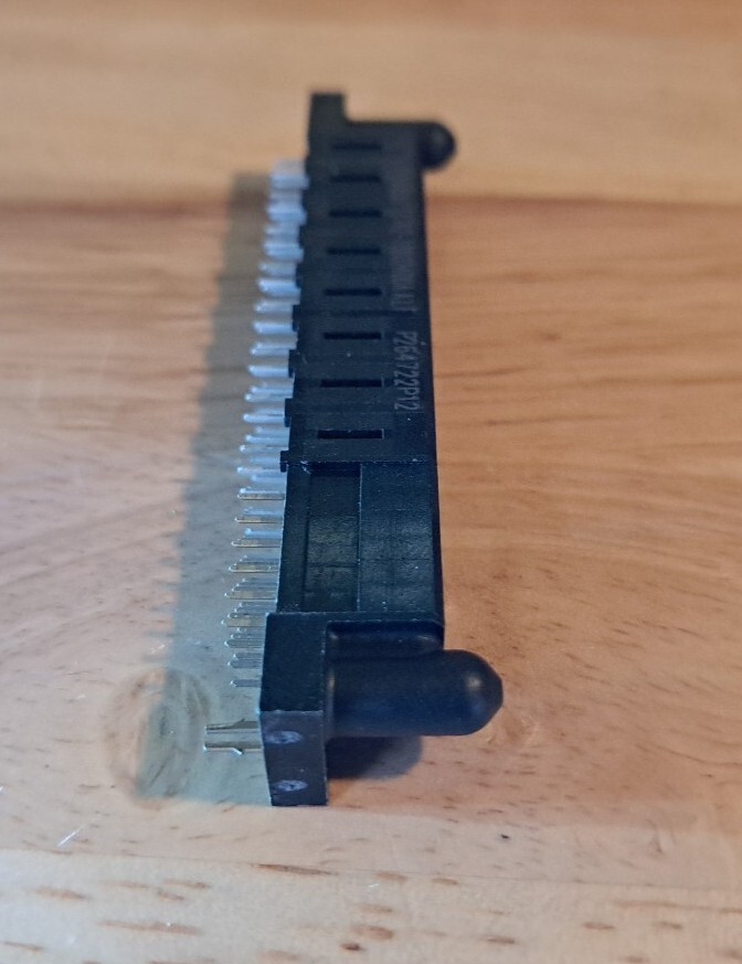FCI Amphenol 51742-10802400AALF PWRBLADE Power to the Board