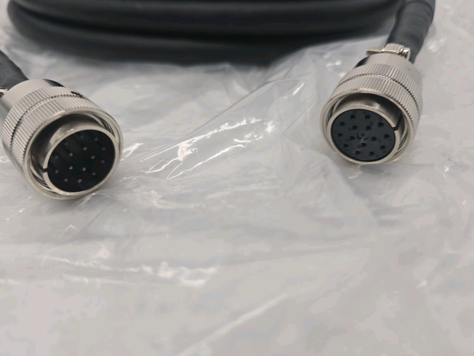 Applied Materials AMAT 0620-05891 Pump Cable, Taiyo