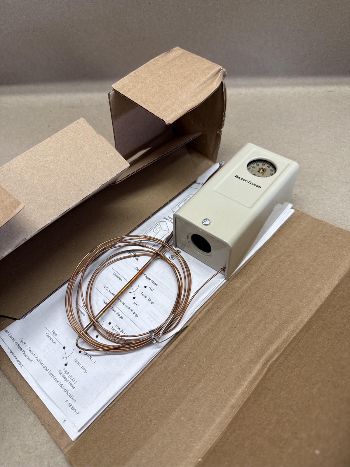 INVENSYS TC-4111 / TC4111 (NEW IN BOX)