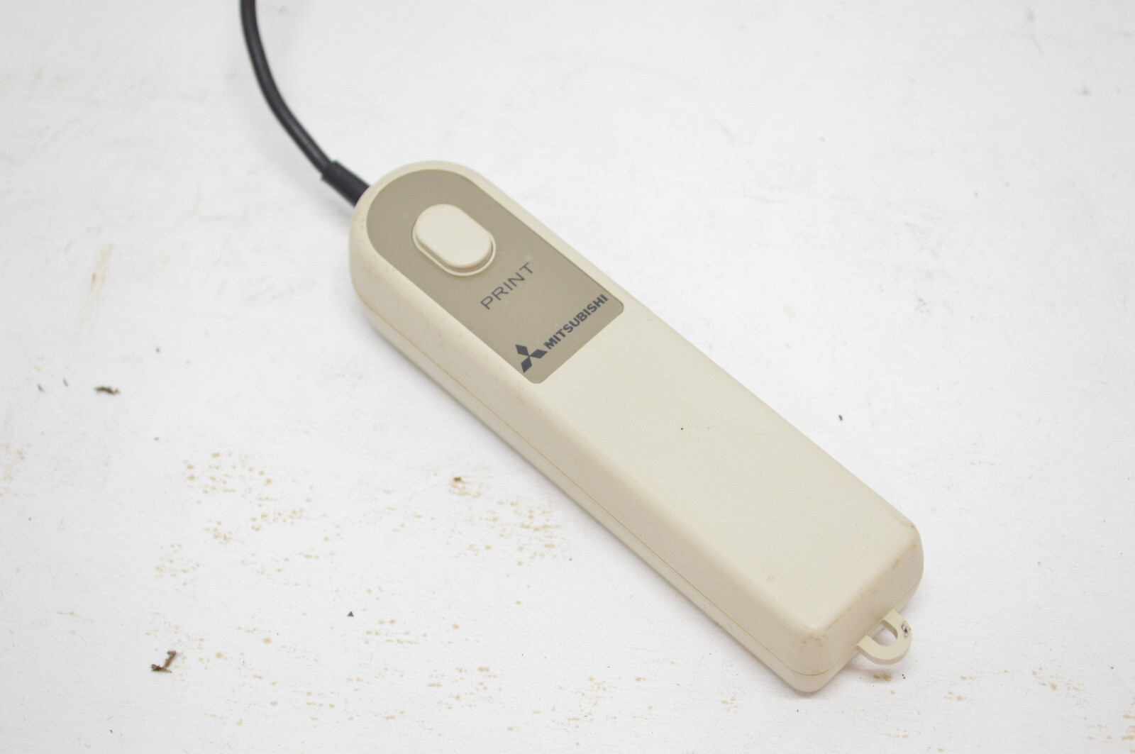 MITSUBISHI “PRINT” Wired Remote Control