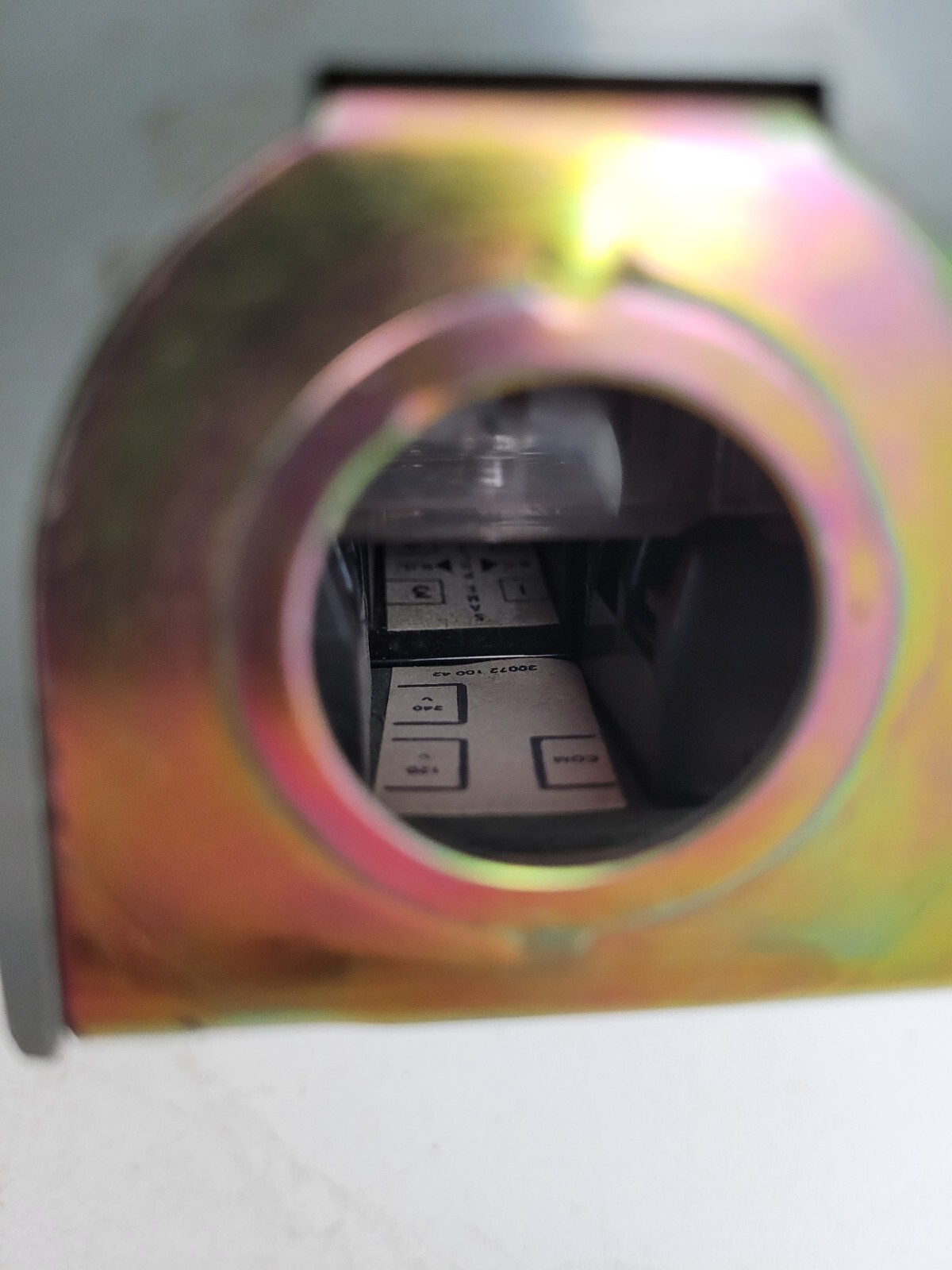 9001BG311 Square D On Off Illuminated Push Button – Next Day Option
