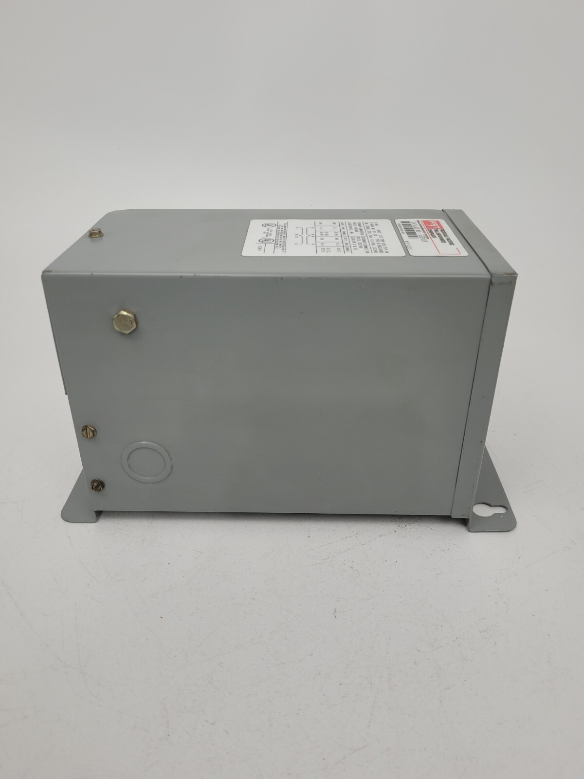 SE2N1F Federal Pacific Transformer 1KVA 60 Hz 1 Phase – Next Day Option – New