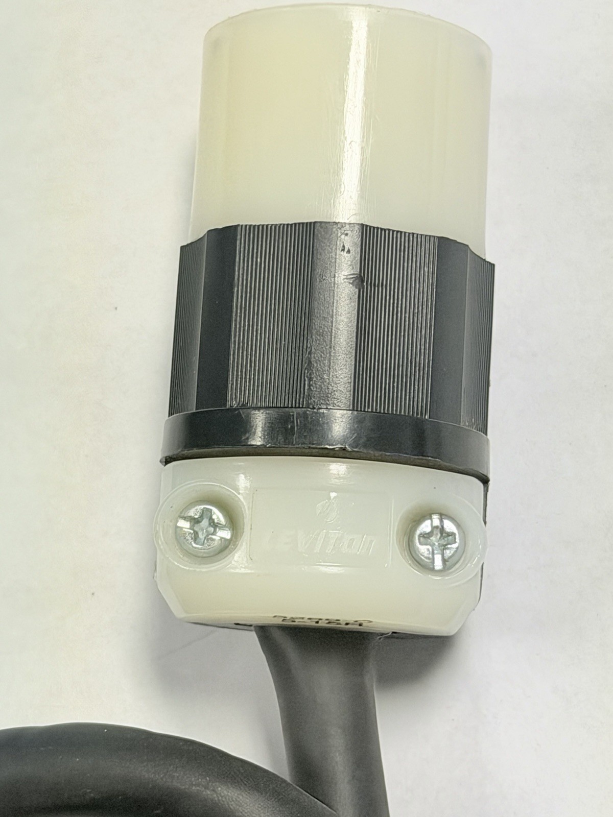 116’’ CAROL 12/3 90C FT-2 P-7K 123033-MSHA 300V W/ Hubbell Nema 125V 20A 5-15A