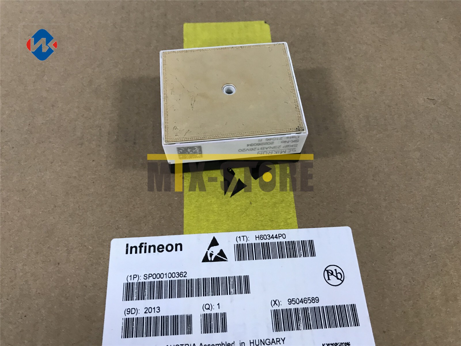 1PCS Brand NEW SEMIKRON Module SKIIP 23NAB126V20 Quality Assurance 100%