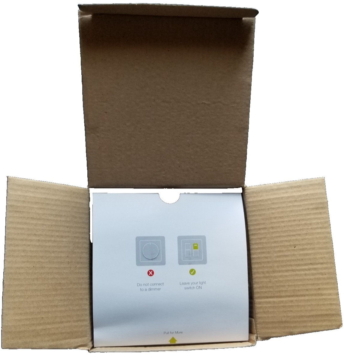 INSTEON PAR38 Led Bulb, 240 VAC, 50/60Hz, Model 2674-432, New