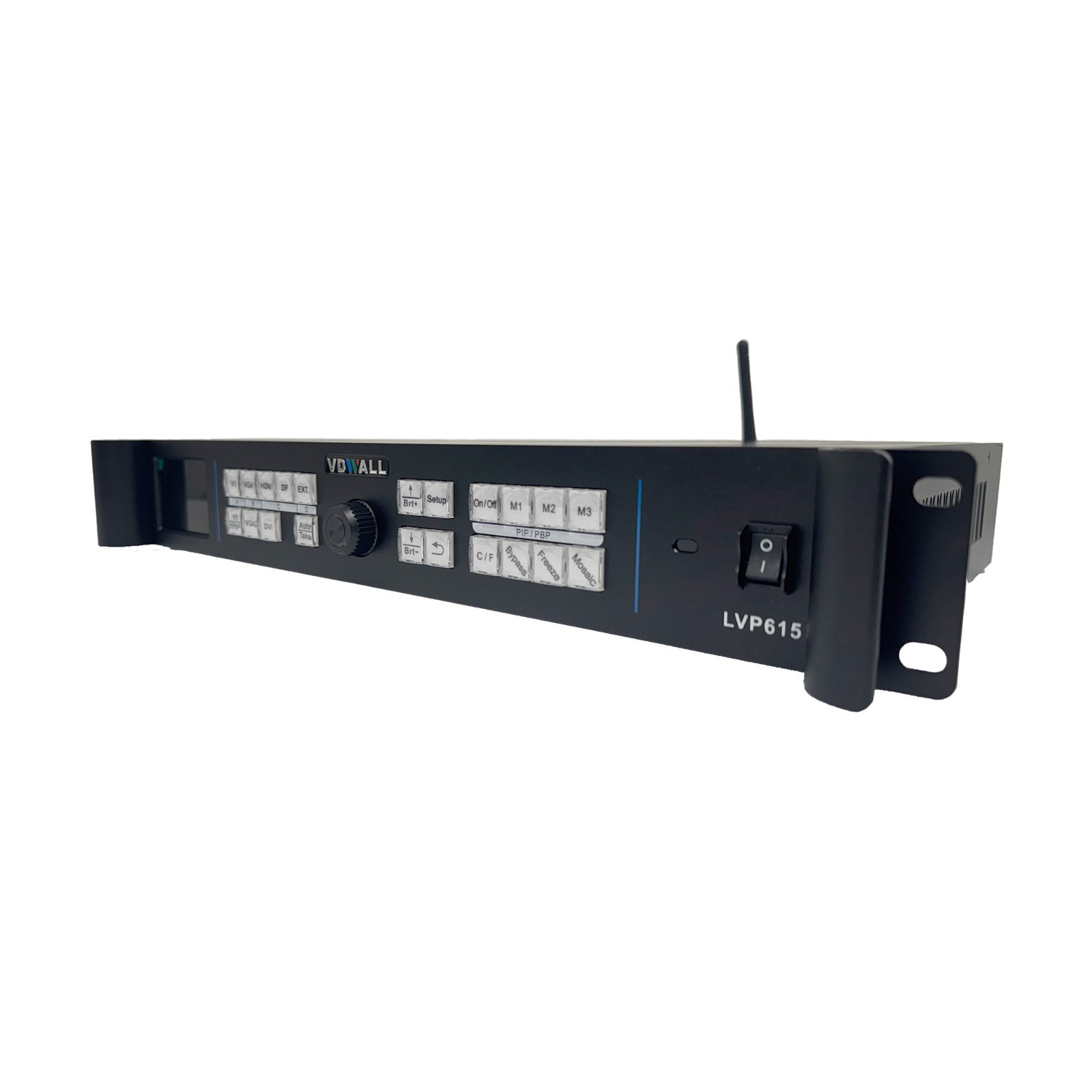 VDWall LVP615 LED Video Processor Seamless Switcher