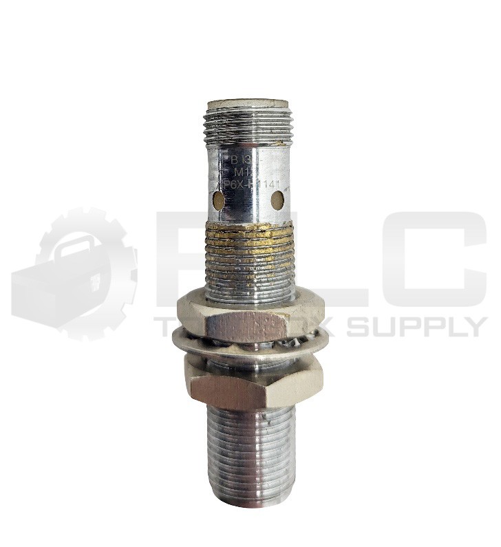 NEW TURCK BI3U-M12-AP6X-H1141 INDUCTIVE PROXIMITY SENSOR