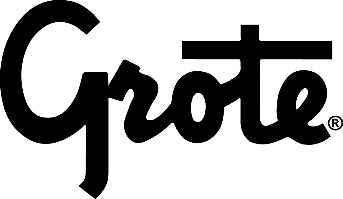 Grote 82-1033 Flat Connector, 3 Pole, 16 Ga