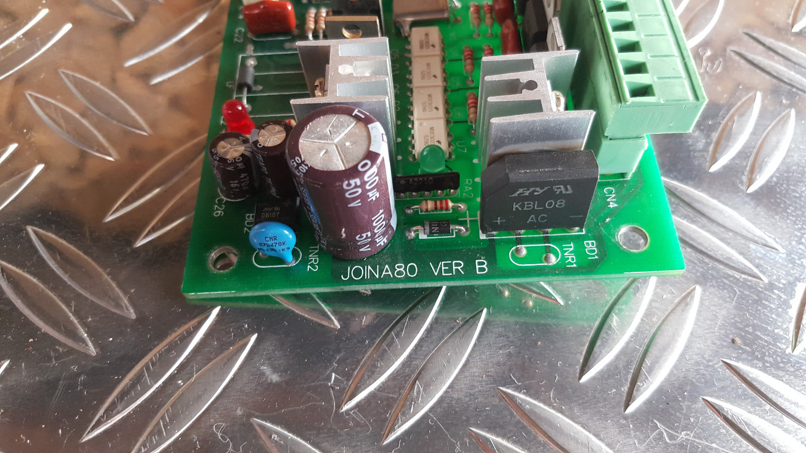 Rowe Joina 80 Module Ver. B