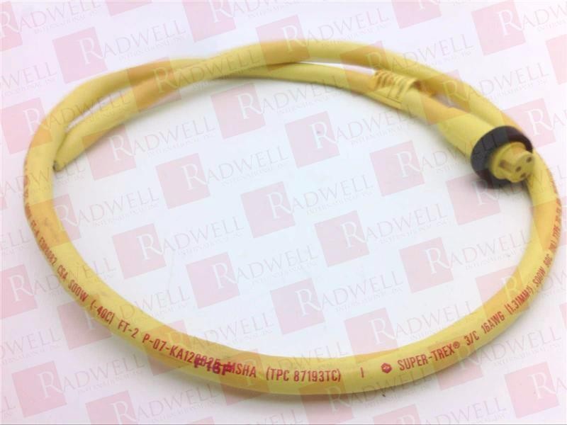 TPC WIRE & CABLE 84303 / 84303 (USED)