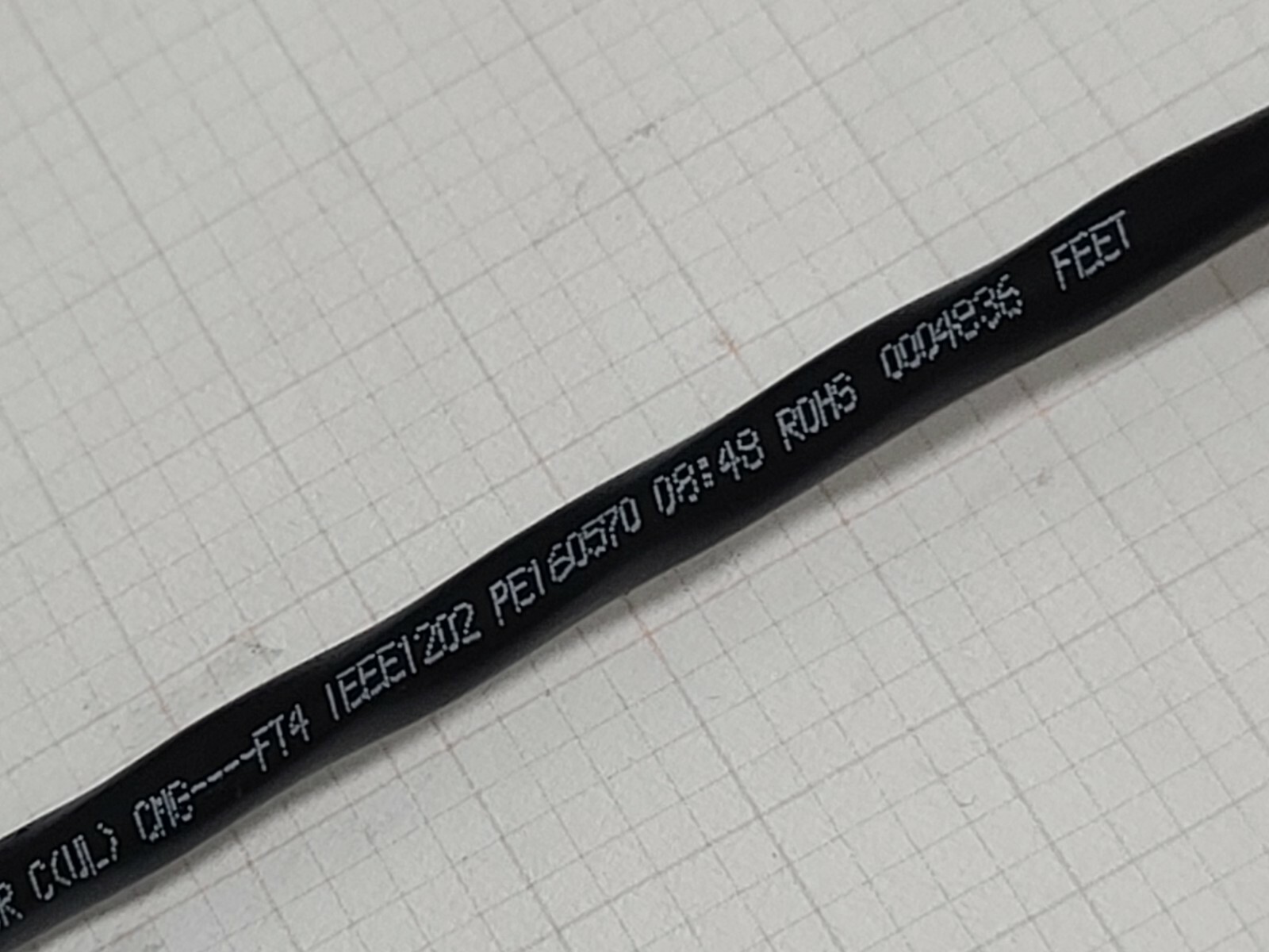 Belden Y64253 20/1T Shielded Triad Instrumentation Tray Cable E1 PLTC ITC 300V