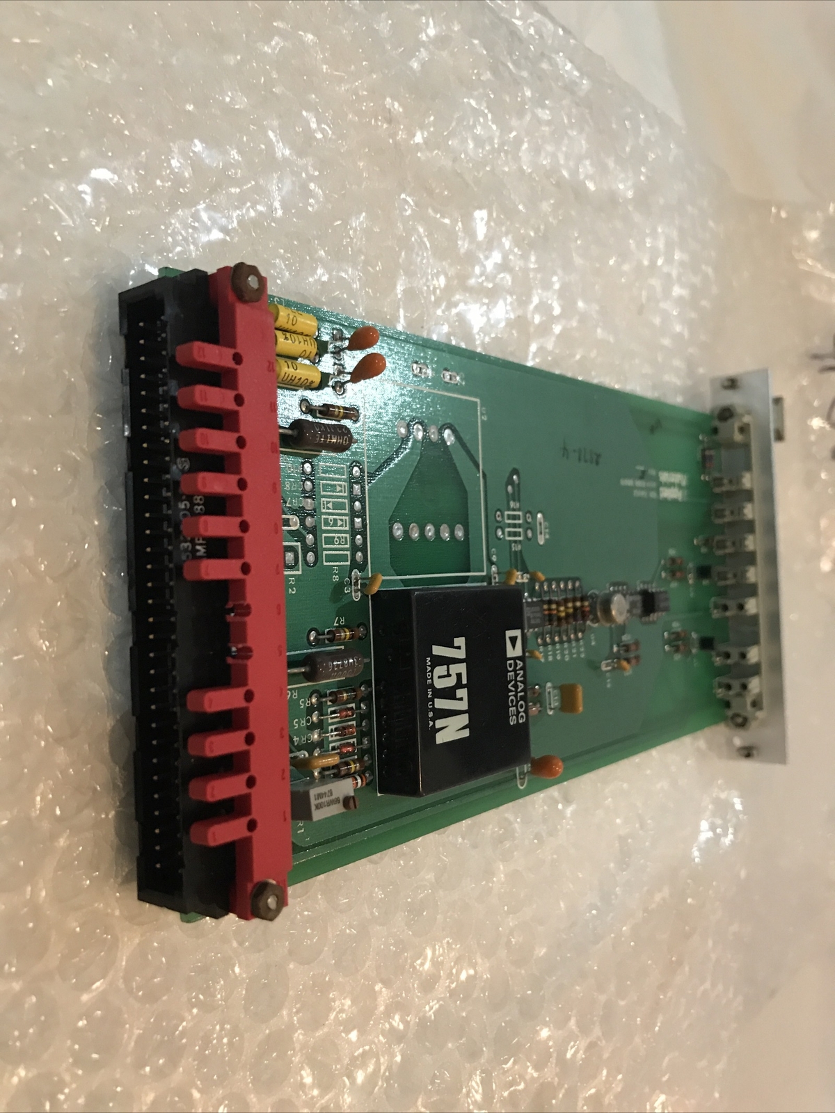 AMAT Applied Materials Ion Gauge 0100 00010 Rev F