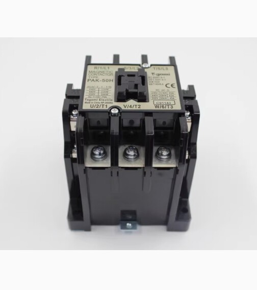 1Pcs New For TOGAMI AC contactor PAK-50H AC220V AC110V