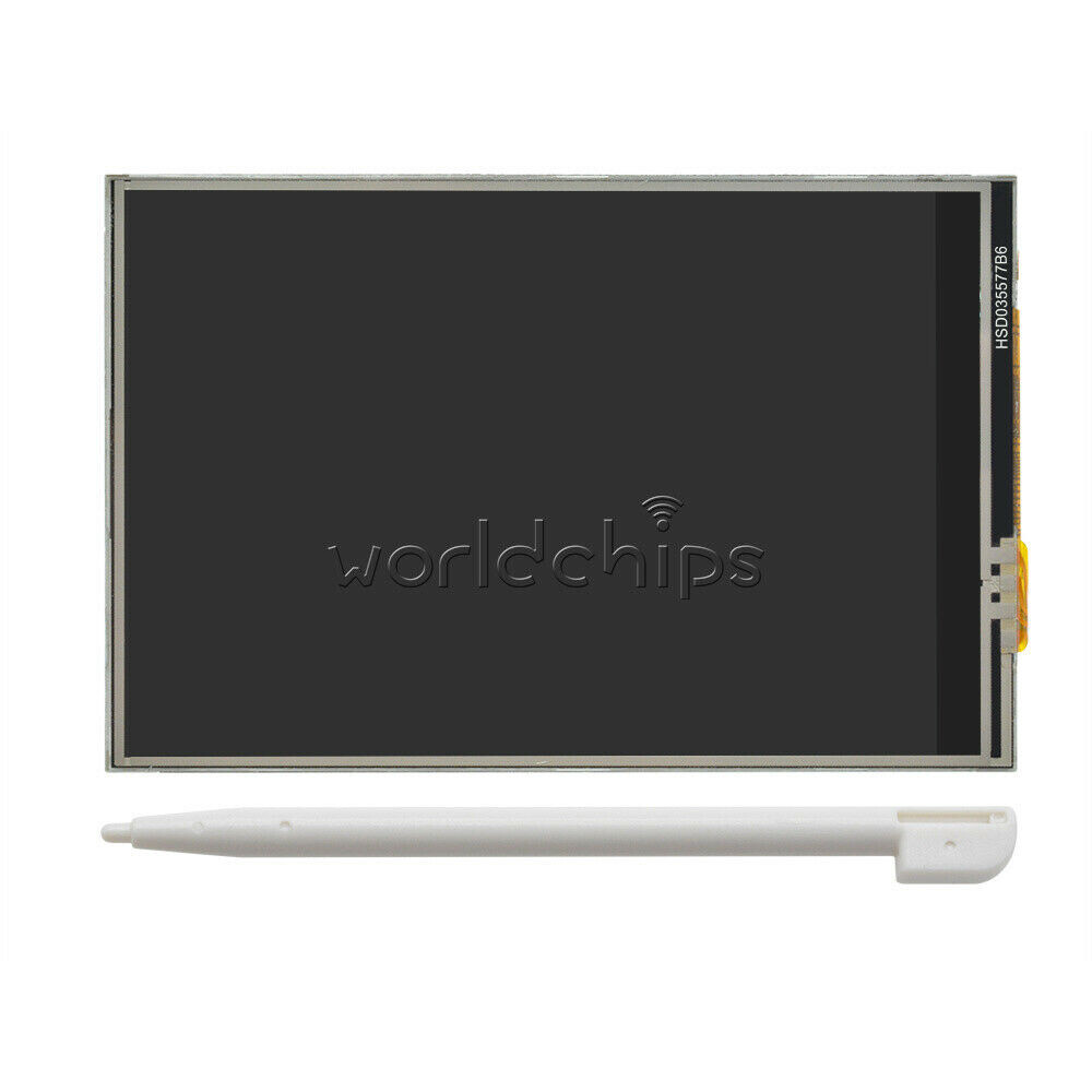 2.4/2.8/3.2/3.5″ Inch SPI Serial Port TFT LCD Screen Touch Panel Module Arduino