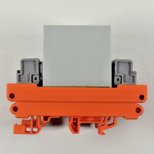ABB Entrelec 20292-20, SPS 6A/110VAC Surge Suppressor, D449272, Din Rail Mount