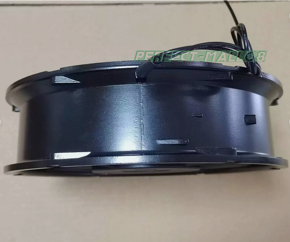 1PC New For Cooling Fan FP-108K S1-B AC 220V 0.30A 44W round 22060 22CM 2 wire