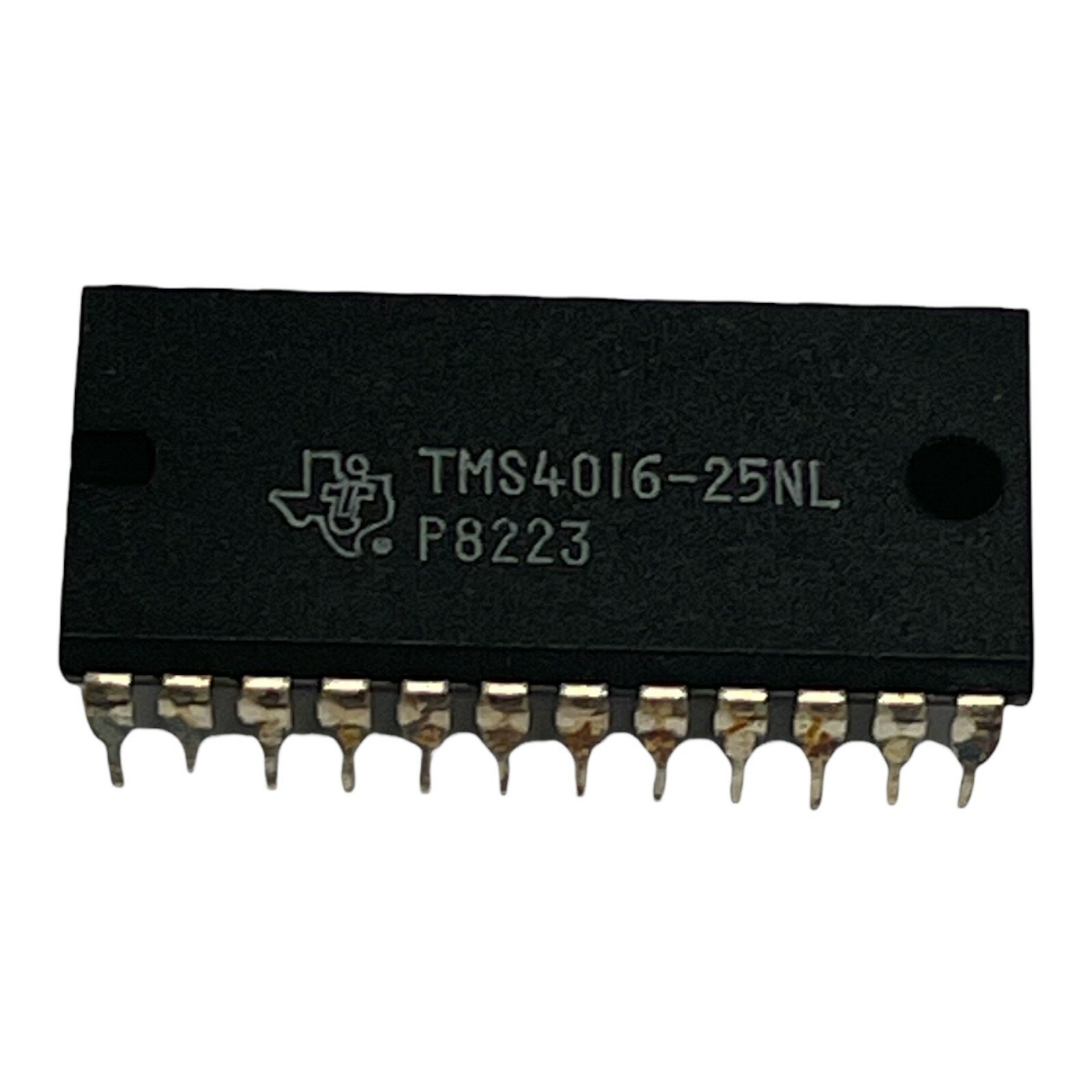 TEXAS INSTRUMENTS TMS4016-25NL NEW OLD STOCK NOS UNUSED