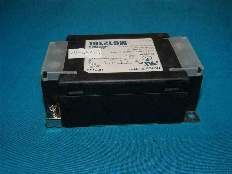 Densei-Lambda MC1210L Noise Filter