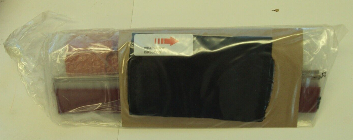 RAYCHEM INDOOR TERMINATION FOR WIRE SHIELF P/N: TFT-153R-G BOX OF 3 KITS