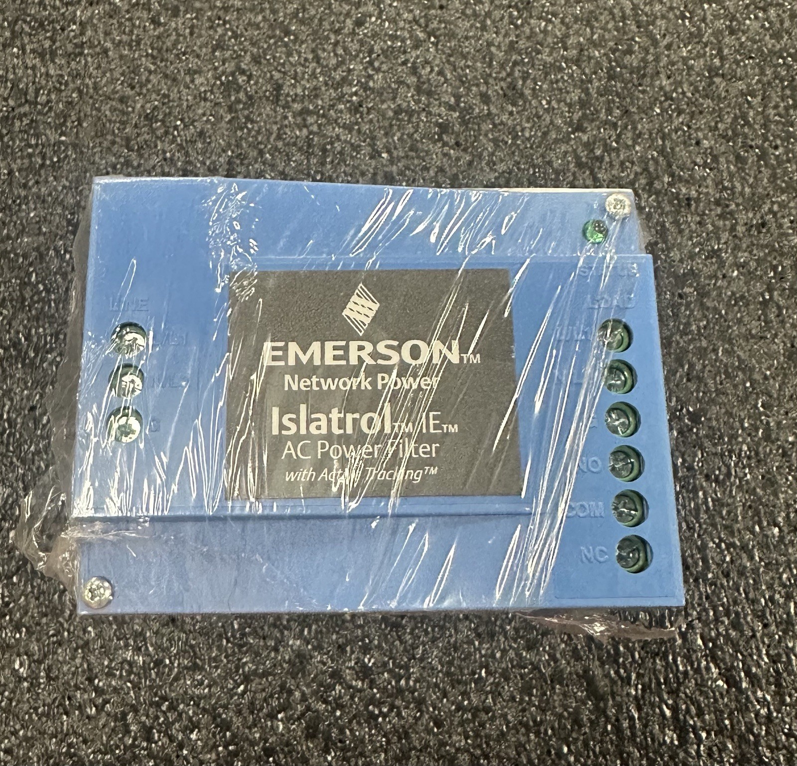 Emerson Network Power Islatrol AC Power Filter, Model IE, MPN IE-105