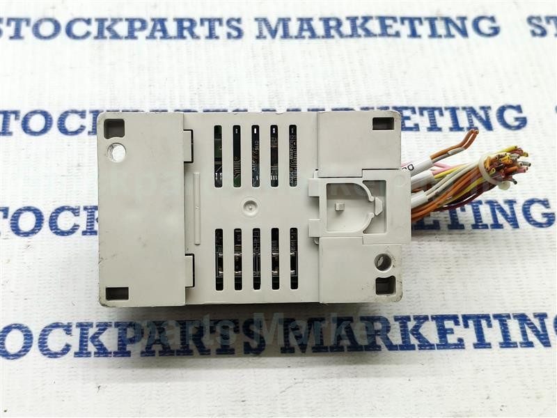 Lot 2pcs SMC EX510-DXN2 (NPN) Sensor Input Block 24VDC 16/1A 30 Days Warranty