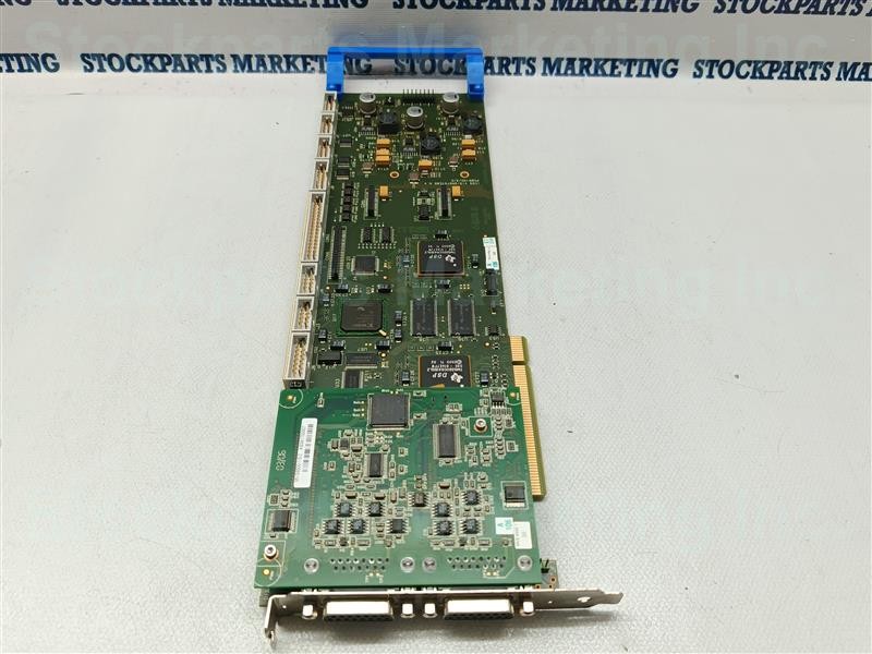 ICOS Vision Systems PCB6100/2/0 MVS6100/2/0/3 Board w/ MVS6500/1/0/2 Fast Ship