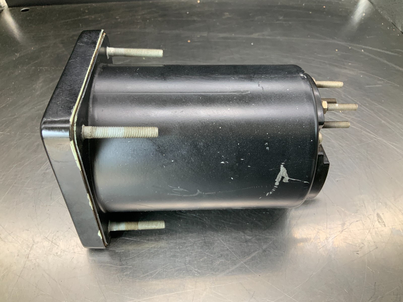 Westinghouse KP-241 A-C Megavars Test Meter Style EV-13850-10