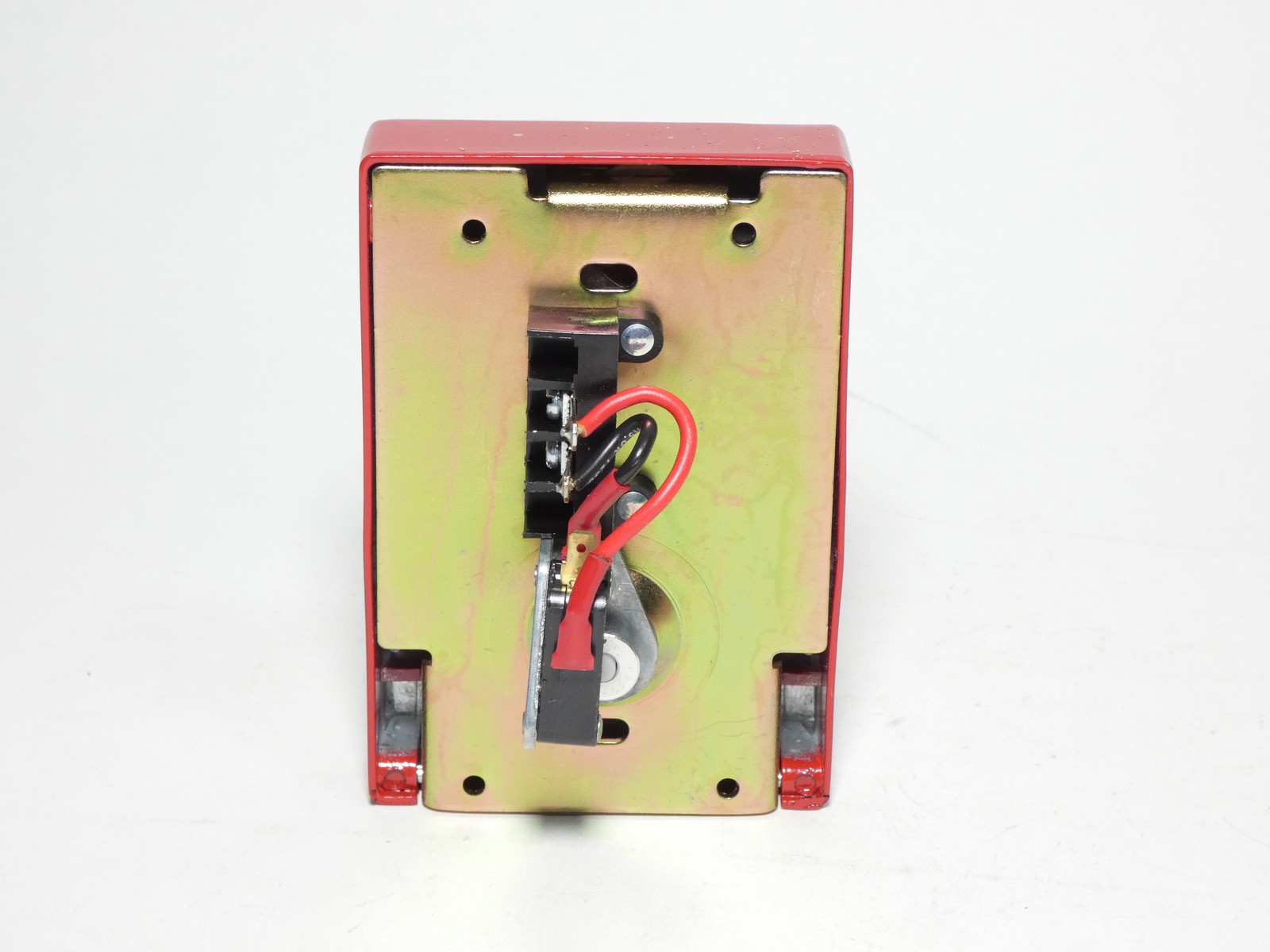 Faraday 500-648507 D.P.S.T. Terminal Connection Manual Fire Alarm Pull Statio…