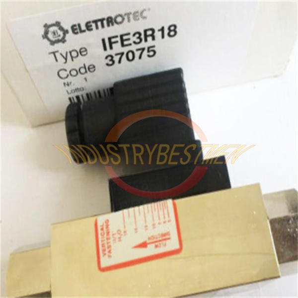 1PC ELETTROTEC IFE 3R18 flow switch IFE3R18 3-18 L/min G3/8 NEW
