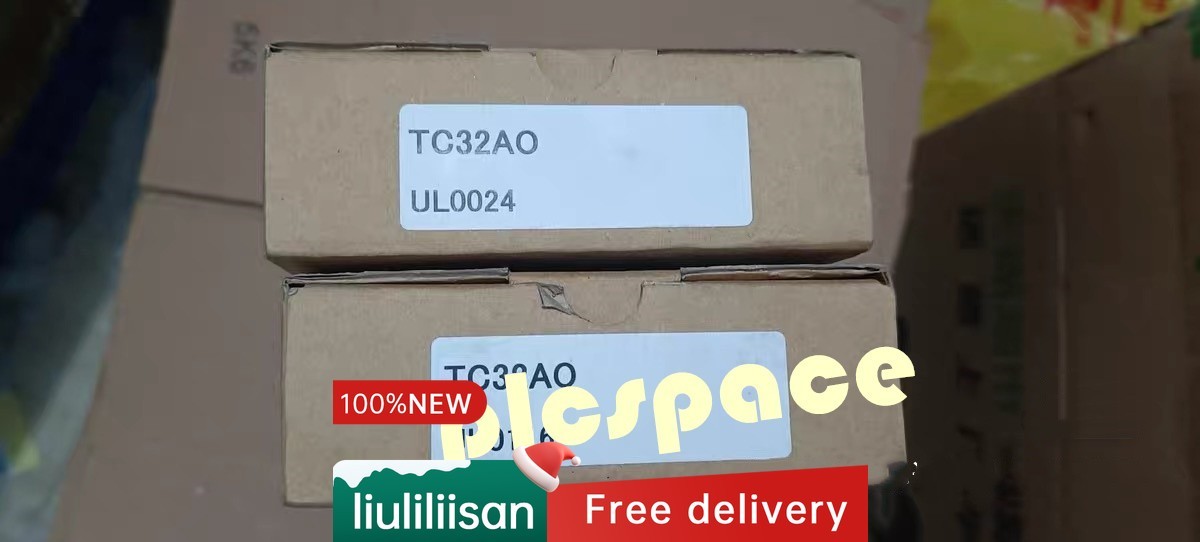 TC32AO Brand new PLC Module DHL