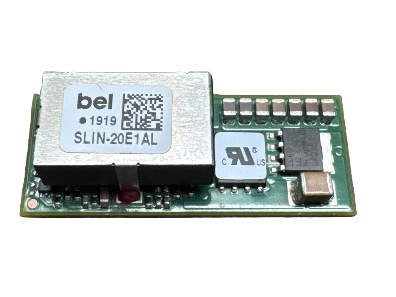 SLIN-20E1AL Non-Isolated PoL Module DC DC Converter 1 Output 0.69 ~ 5.5V 20A 4.5