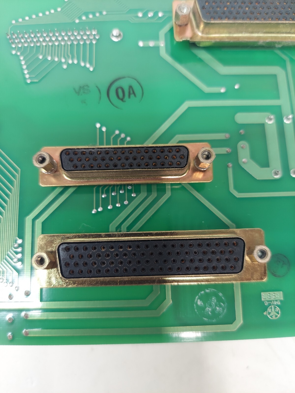 AMAT 0100-76102 PCB ASSY, CHAMBER INTERLOCK, 111659