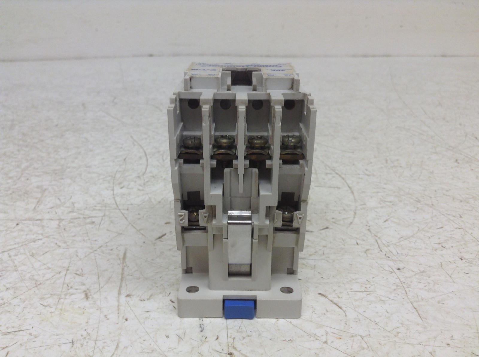 Cutler Hammer D15CR40 Relay 110/120 VAC Coil (OK)