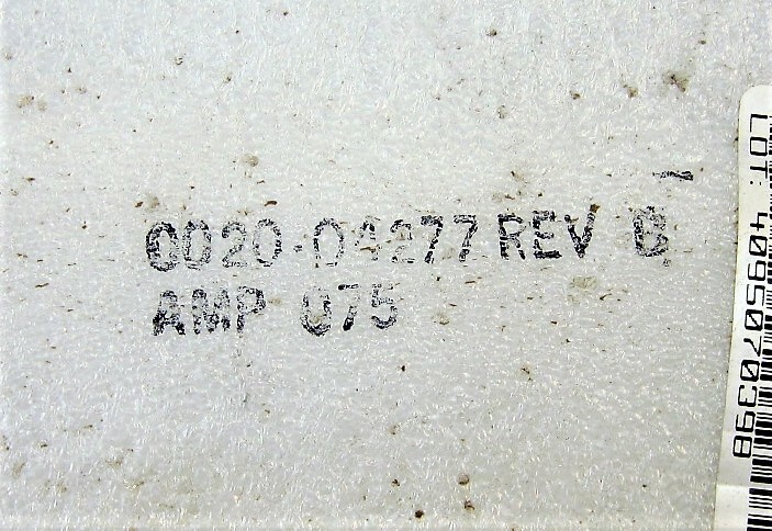 AMAT Applied Materials ? 0020-04277 Rev. B Insulating Flange