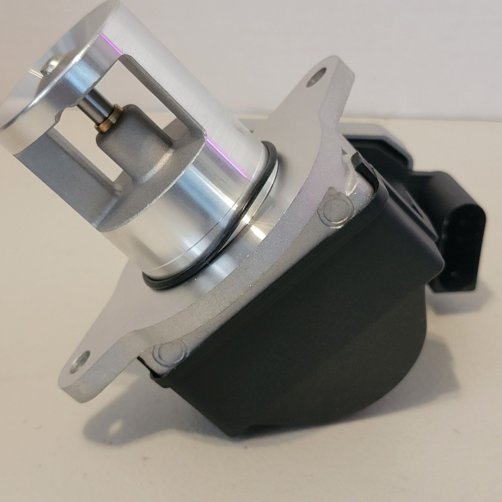 EGR Mercedes Benz C Class E Class Actuator Motor Electronic Silver Black