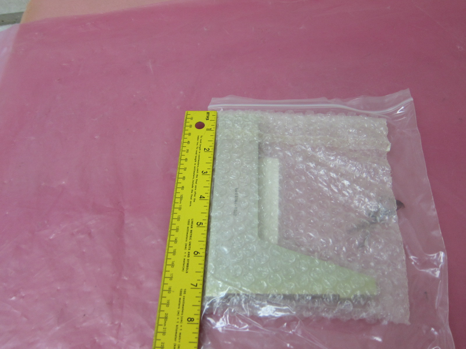 AMAT 0021-08980 BRACE VME 300MM 0021-08980P1 401860