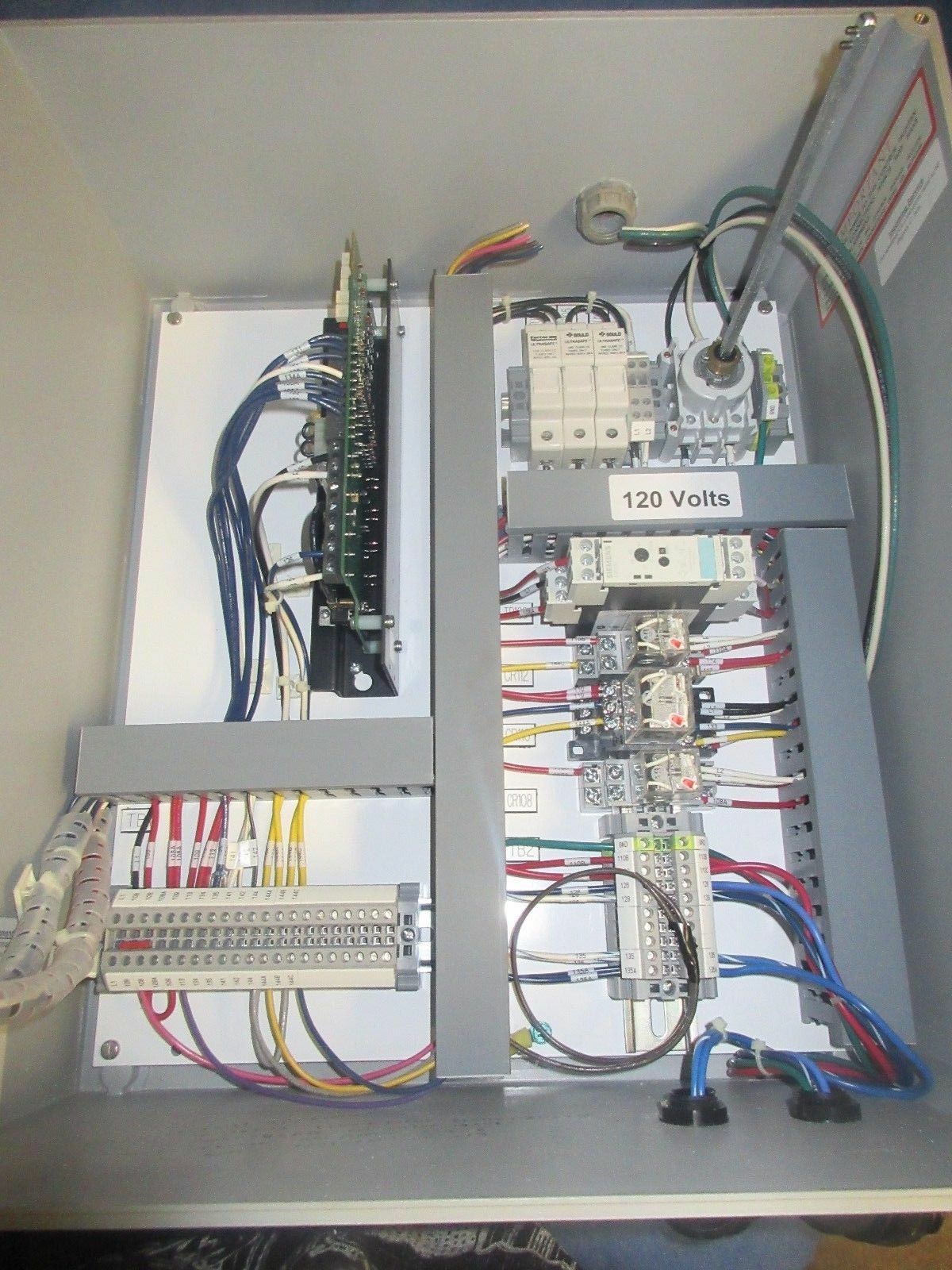 Siemens W3T6112-J METERING PUMP CONTROL PANEL 1 Year Warranty