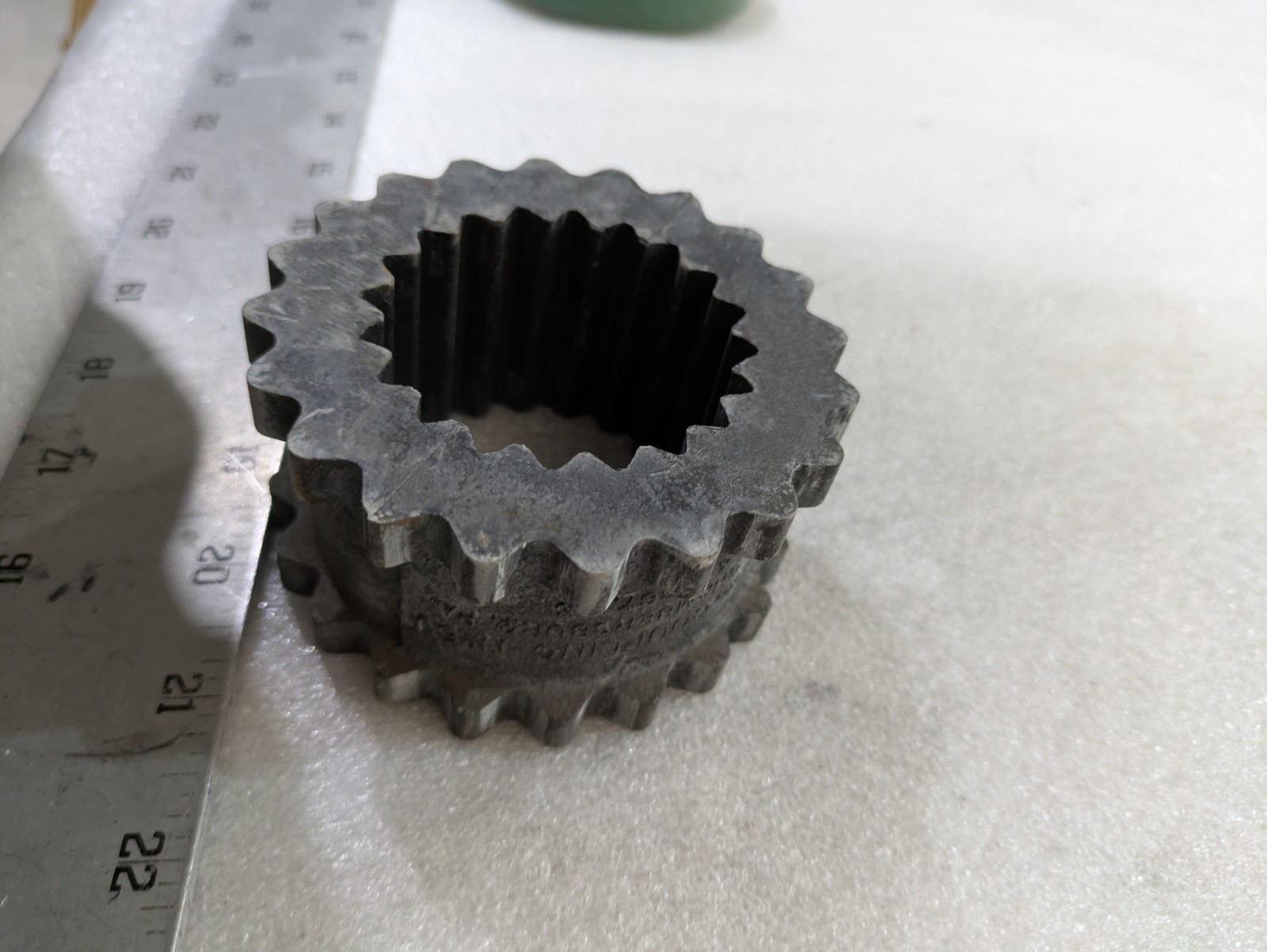 TB Woods SureFlex Coupling Sleeve 2.867.102 2.867.103 USIP Industrial