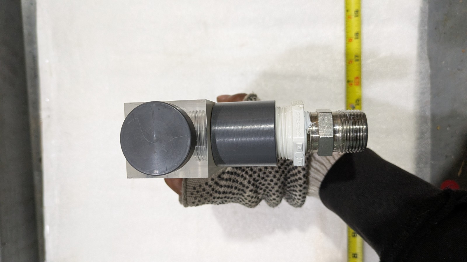 DWYER INSTRUMENTS VFC-141