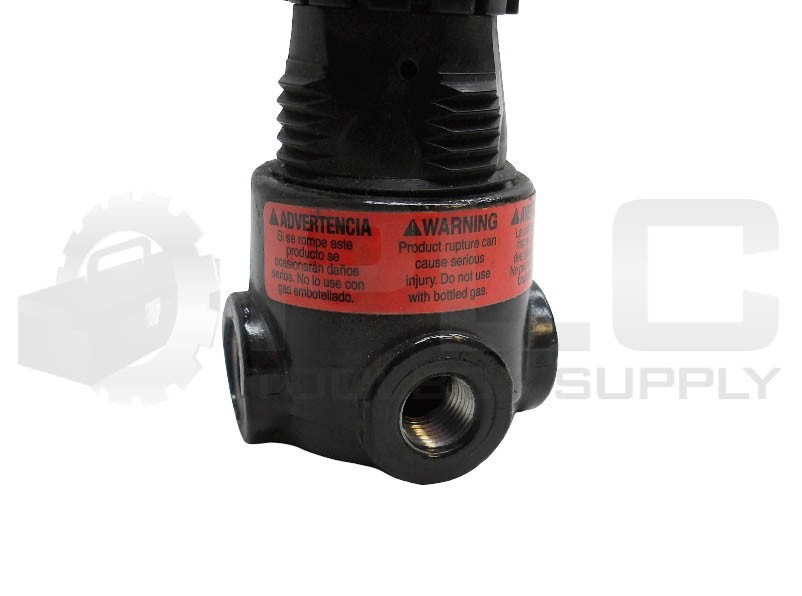NEW WILKERSON R03-02-000 COMPRESSED AIR REGULATOR 3000PSI