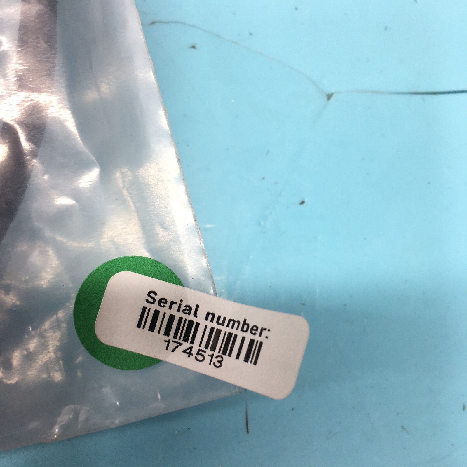HITACHI E41447 CABLE ASSEMBLY, 174513
