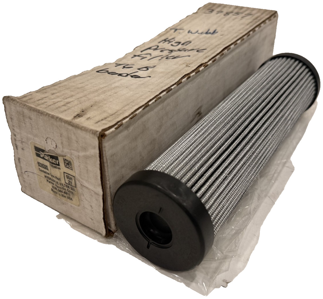 NEW PARKER 932632Q HYDRAULIC OIL FILTER ELEMENT