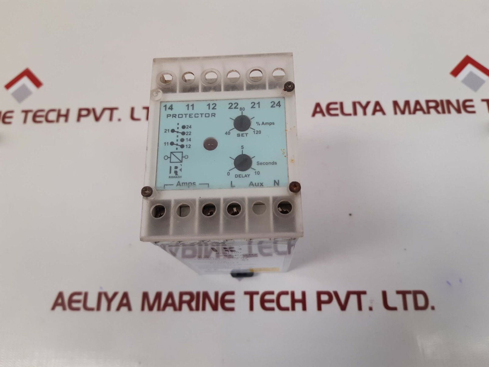 Rishabh 252-paog protector