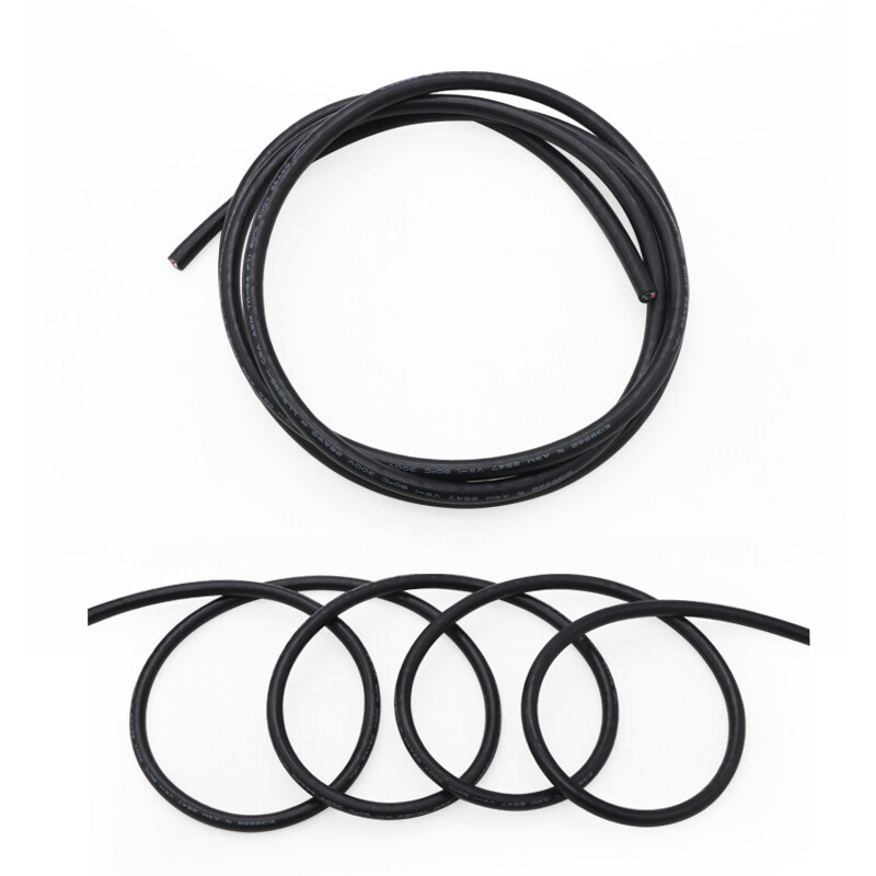 24-28AWG Flexible 2/3/4 Multicore Cable Shielded Wire Audio Signal Auto Data Car