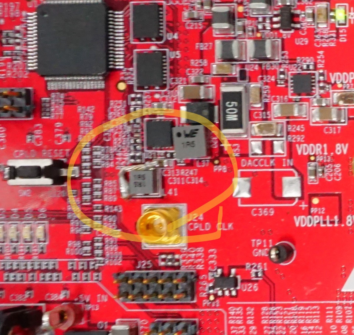 Texas Instruments RF Development Tools AFE7798EVM Rev A EVALUATION MODULE