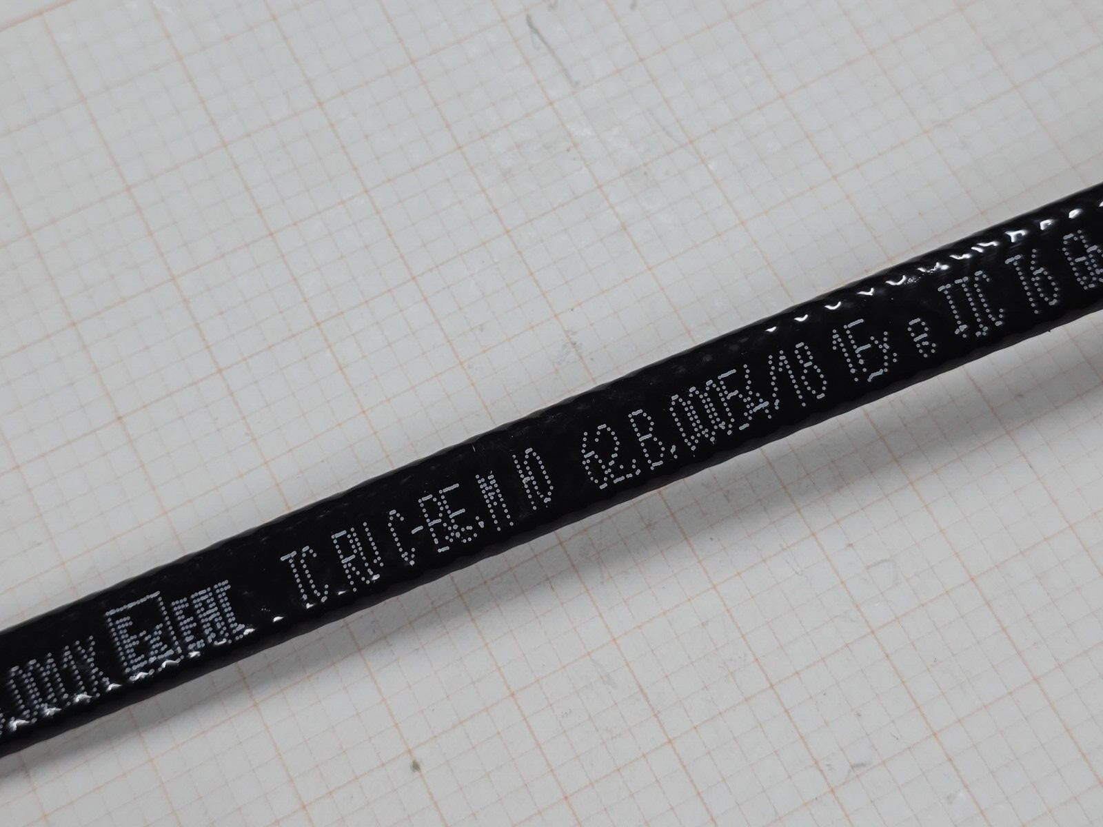 nVent Raychem 8BTV1-CT BTV Self-Regulating Heating Cable 8 Watts/Ft 120V /1ft